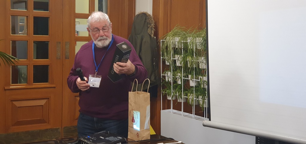 2023 Conference whiskey